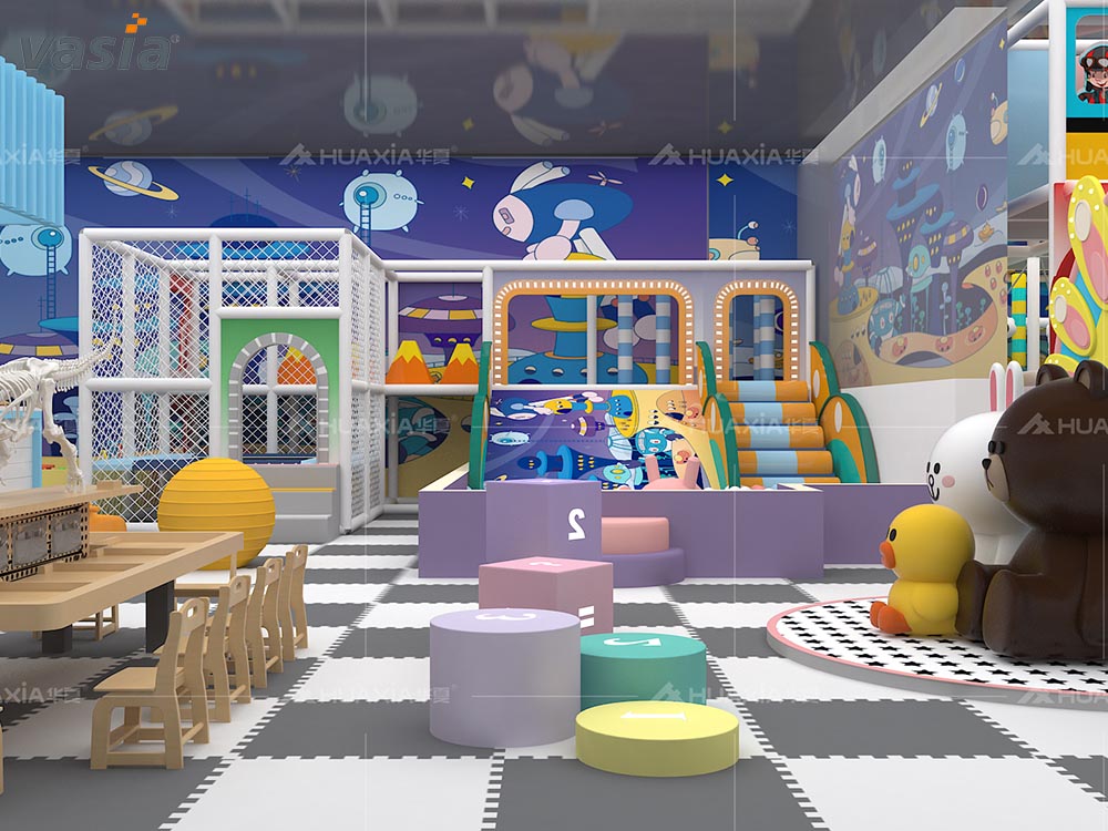 parque infantil interior z0007