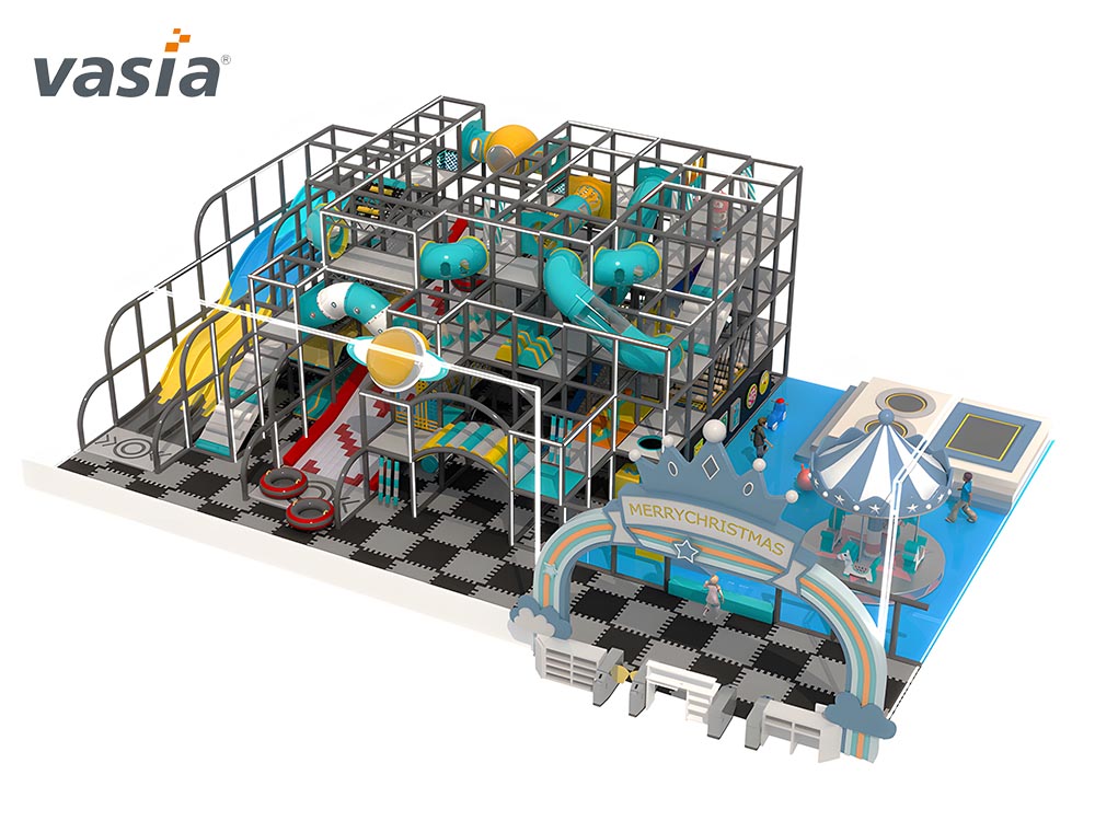 parque infantil interior z0029