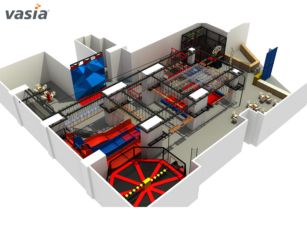 Equipo de curso Ninja-S0280