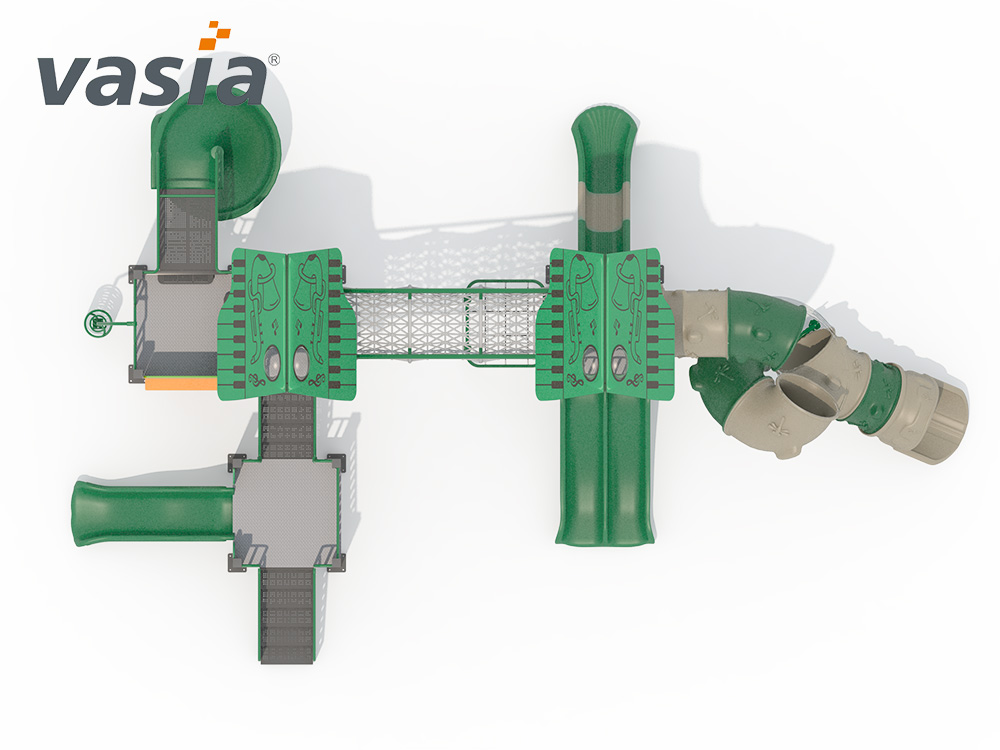 parque infantil al aire libre W0003