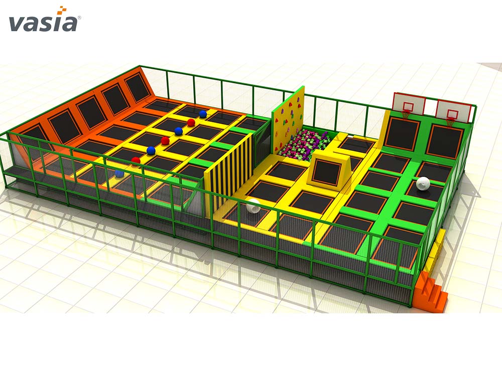 Trampol&iacute;n C0010