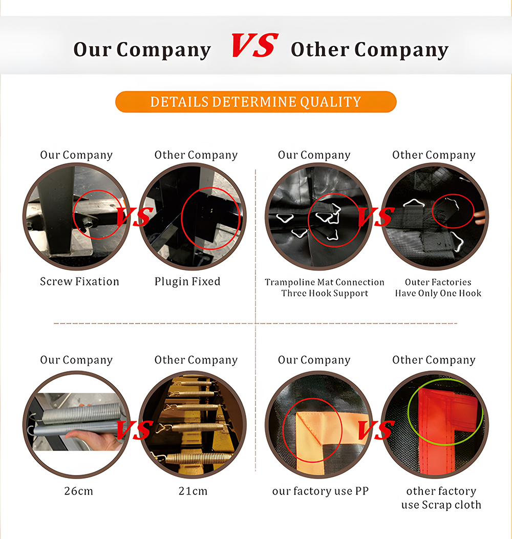 Trampol&iacute;n C0017