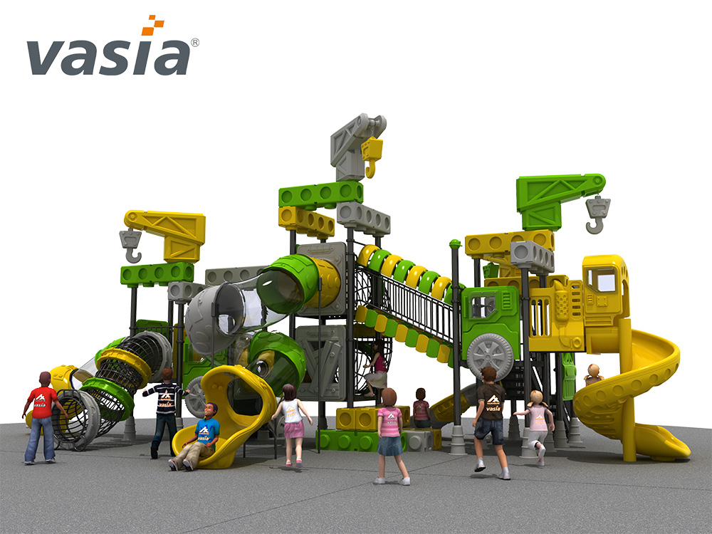 Parque infantil al aire libre z0001