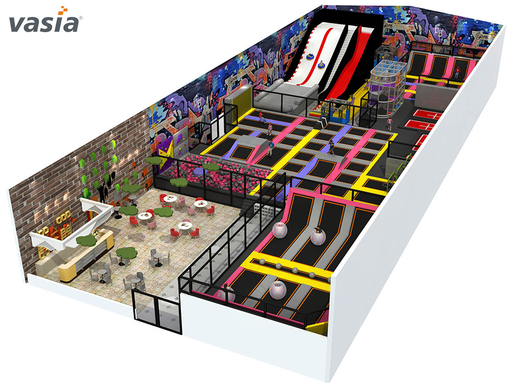 Trampol&iacute;n C0051