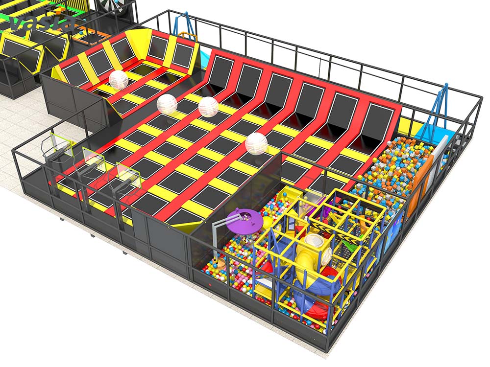 Trampol&iacute;n C0041