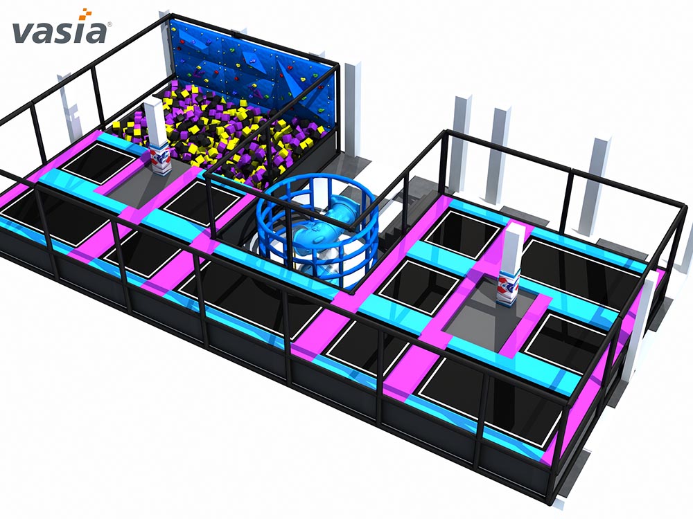 Trampol&iacute;n C0070