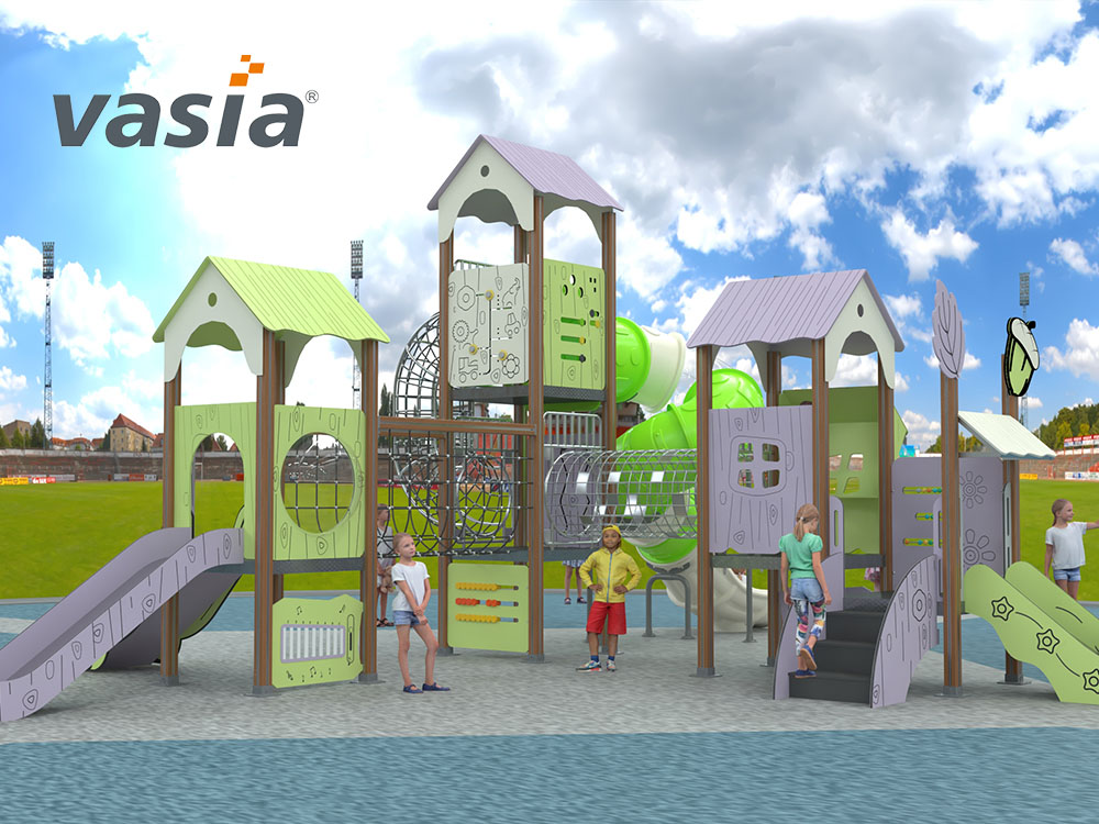 parque infantil al aire libre D403-5 (1)