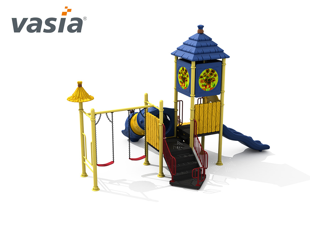 parque infantil al aire libre D0117 (3)