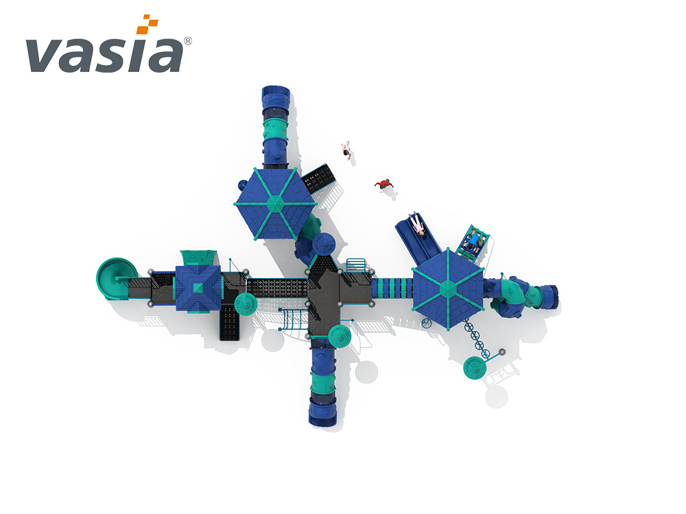 parque infantil al aire libre D0113 (3)