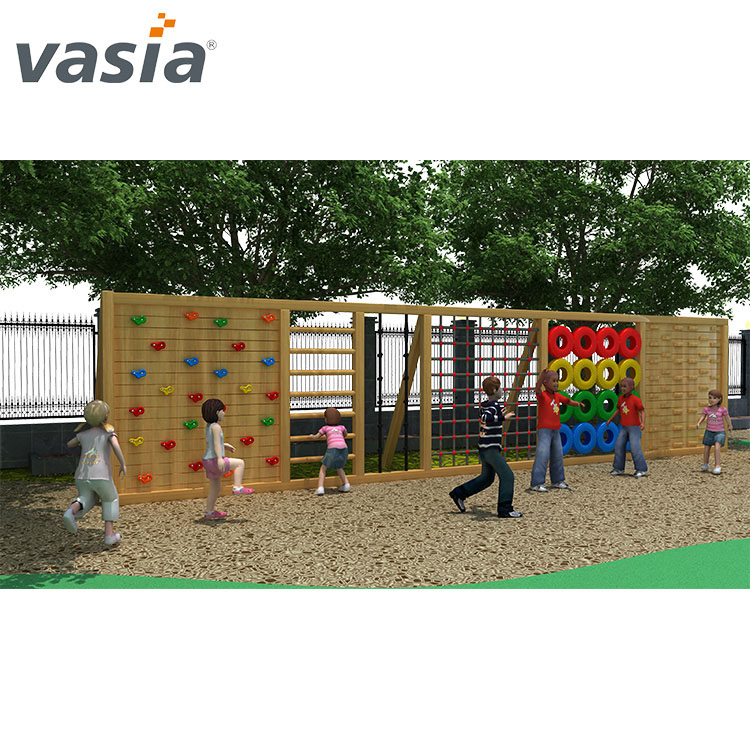 Equipos de juegos comerciales para escuelas-Vasia