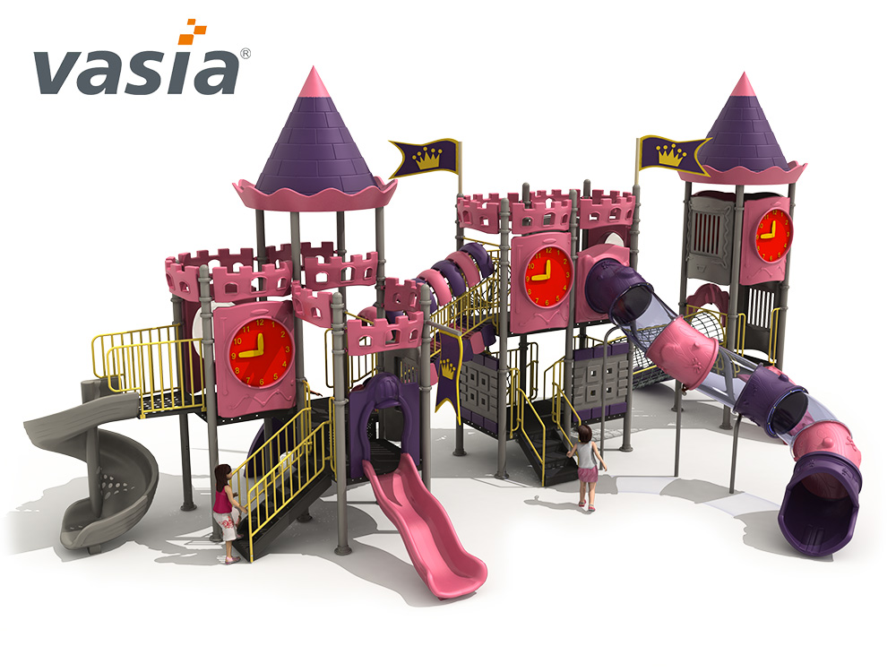 parque infantil al aire libre A501