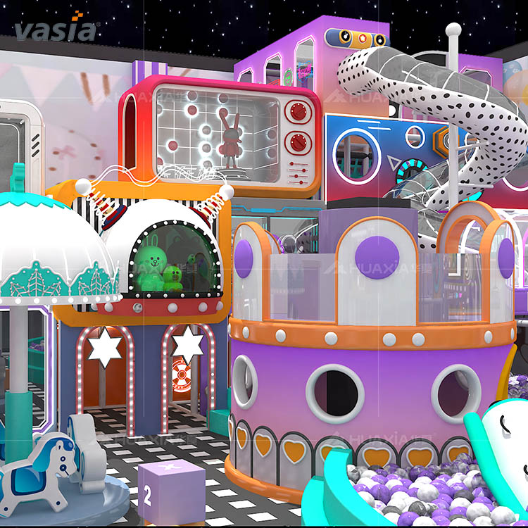 Necesita ayuda con la importación de parques infantiles interiores desde China