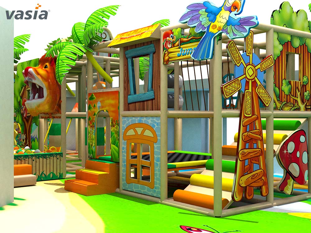 parque infantil interior W0020