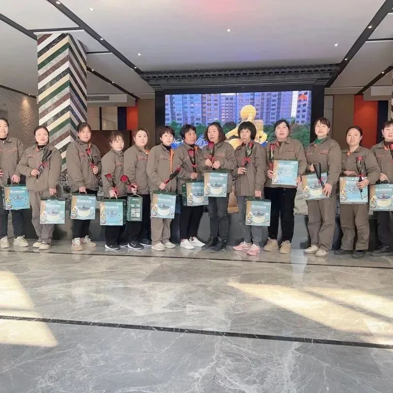 Celebrando el Día Internacional de la Mujer