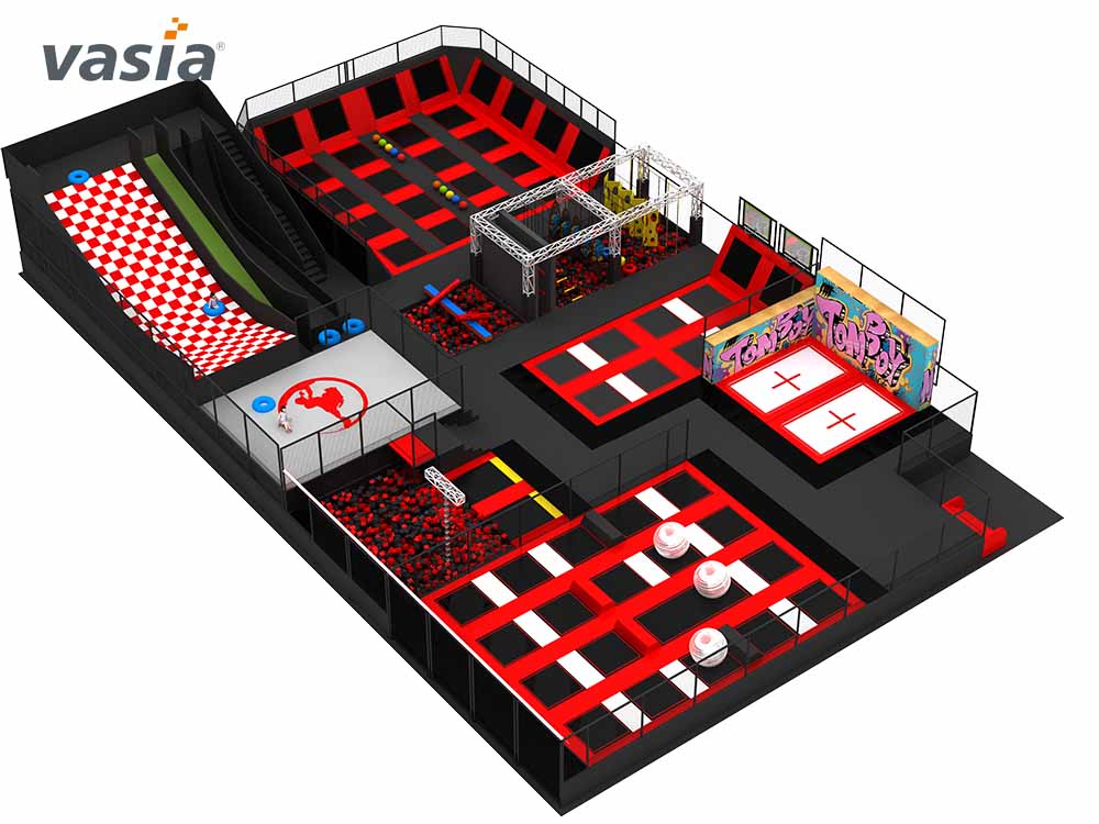 parque de trampolines A0006