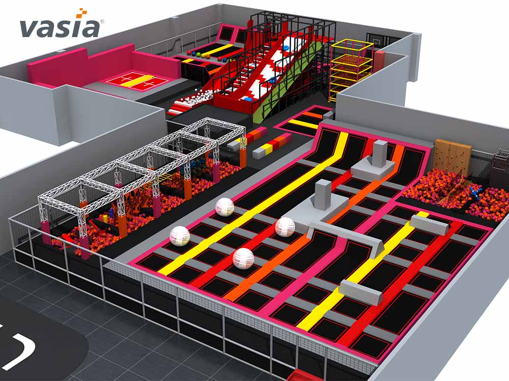 parque de trampolines C0001