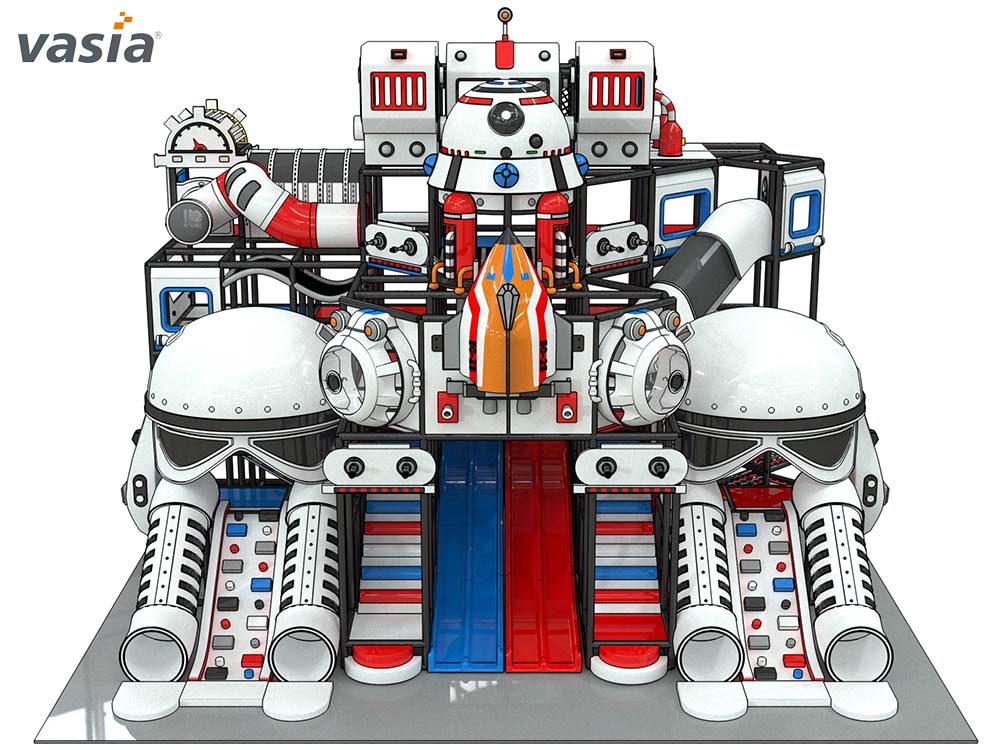 Parque infantil interior S021