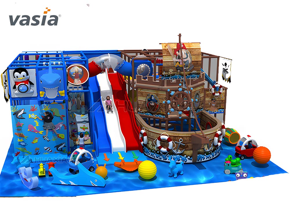 parque cubierto W0031