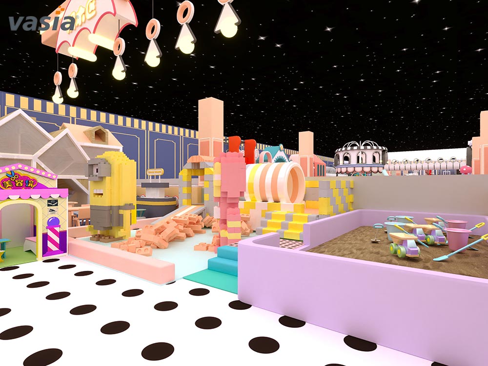 parque infantil interior S125