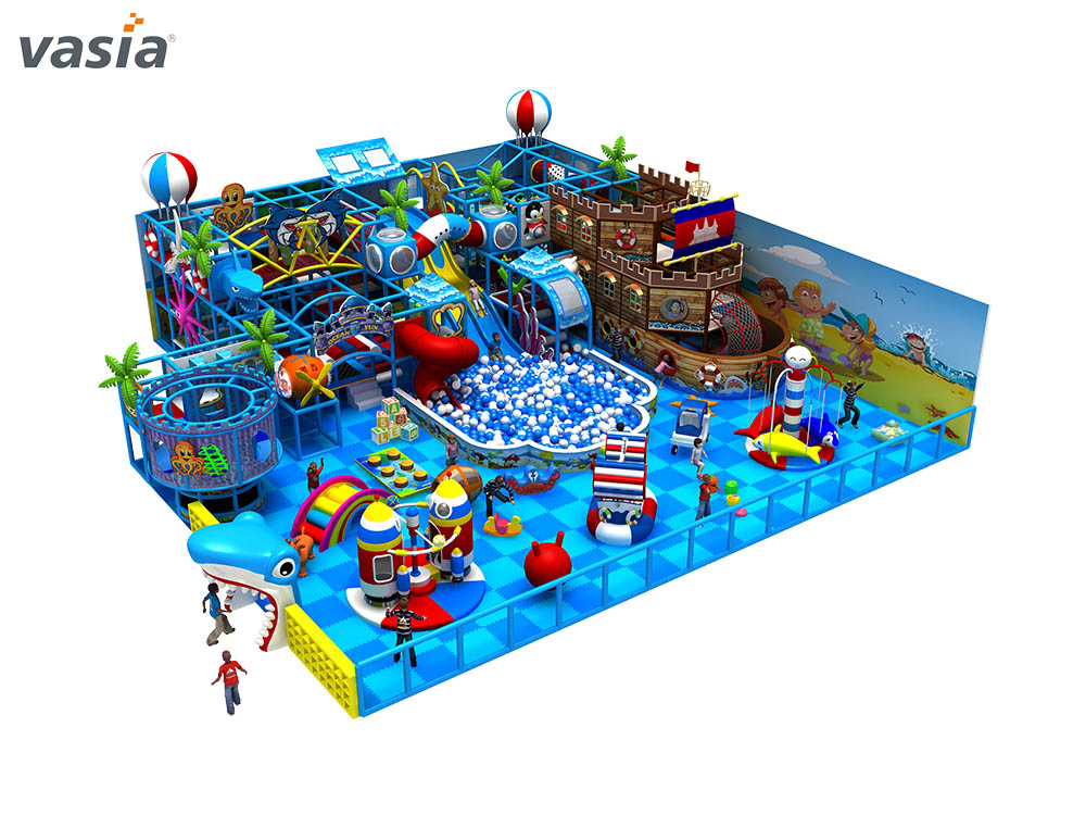 parque infantil interior S102