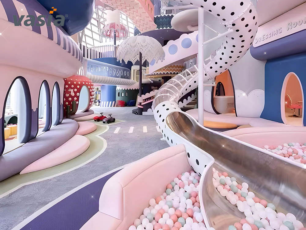 parque infantil interior M0010