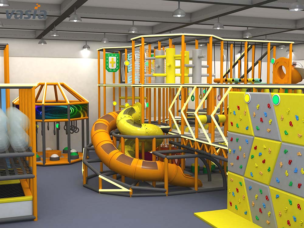 parque infantil interior S0148