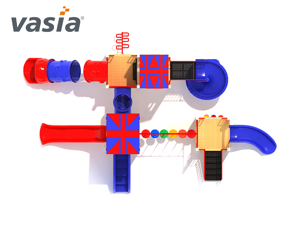 toboganes para parque infantil W0003