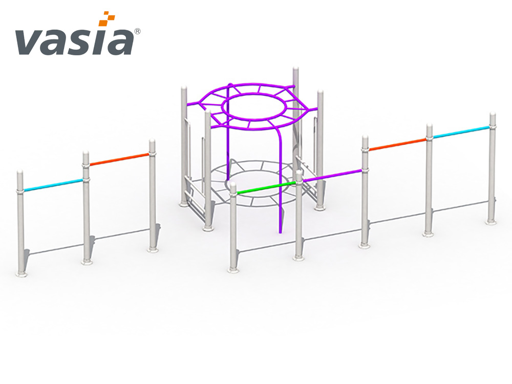 equipo de gimnasia W0020