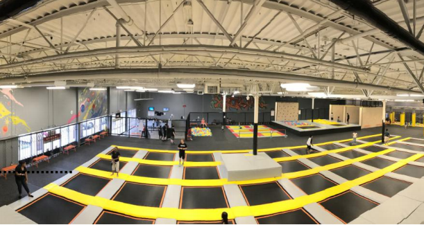 zona de salto libre L07