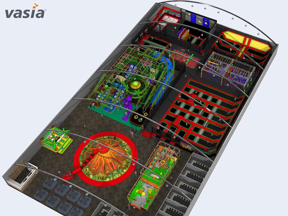 Trampol&iacute;n C0020