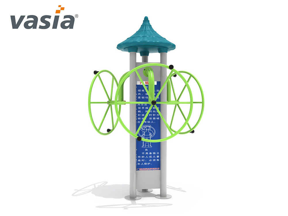 equipo de fitness exterior D005 (14)