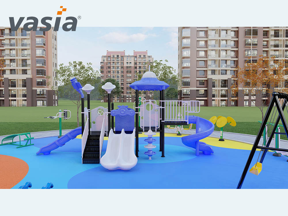 parque infantil personalizado W0006