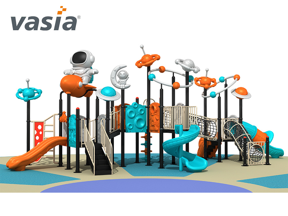 parque infantil al aire libre T01