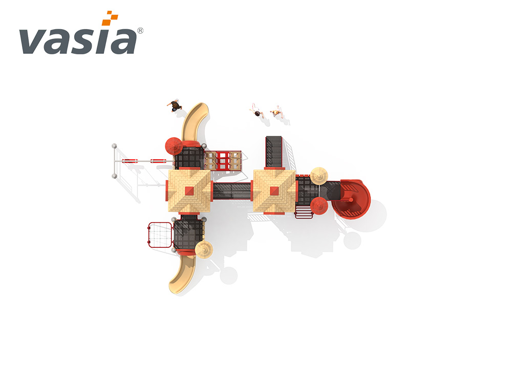 parque infantil al aire libre D0115 (1)