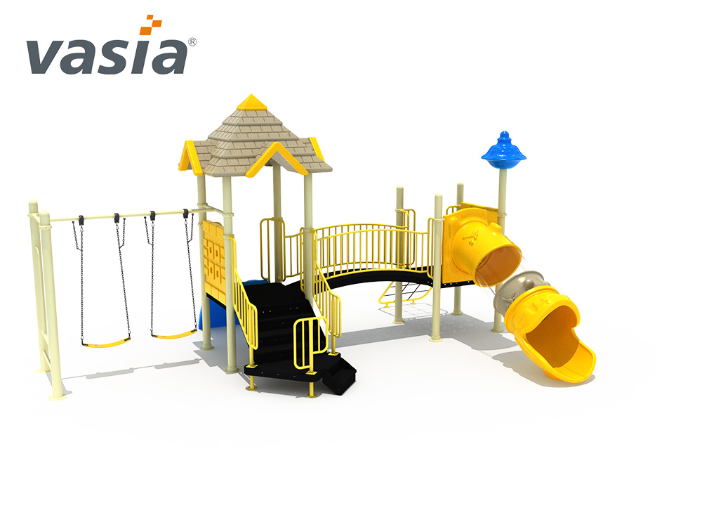 parque infantil al aire libre D0126 (3)