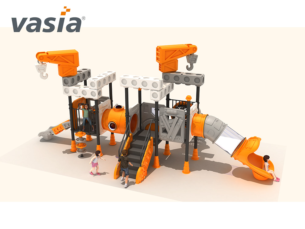 parque infantil al aire libre 7029B (2)