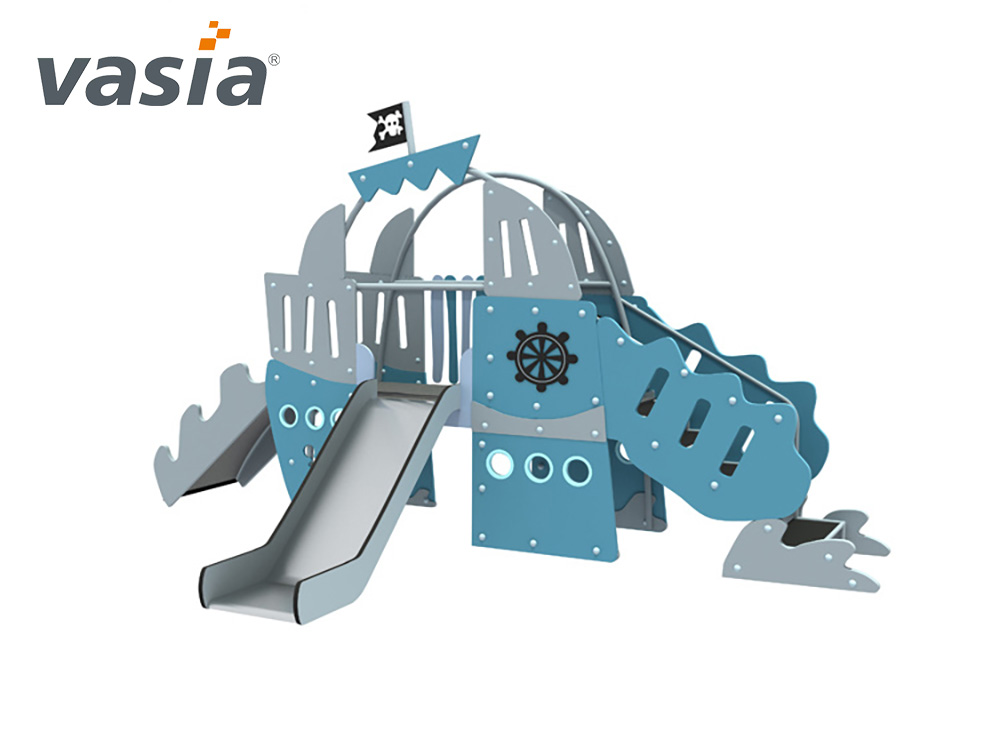 Parque infantil al aire libre W0026