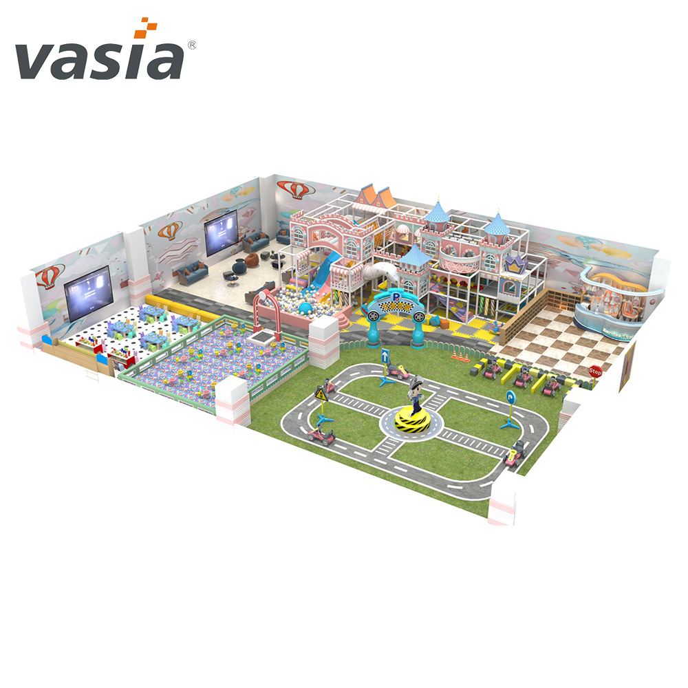 parque infantil interior W0013)