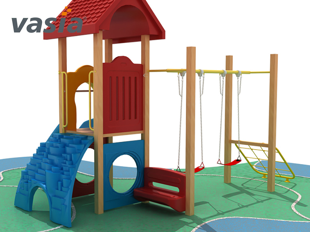 Los mejores parques infantiles al aire libre