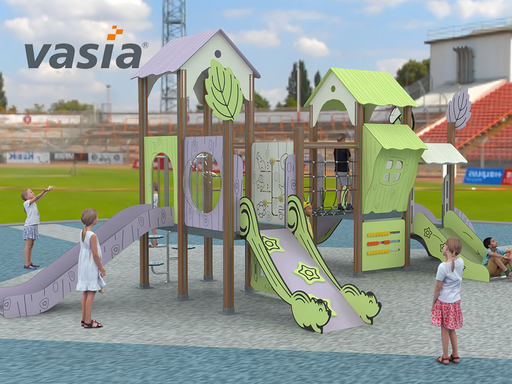 parque infantil al aire libre D407-6A (1)