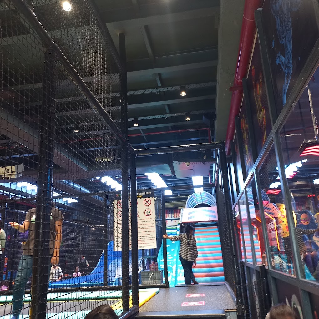 Parque infantil interior A222