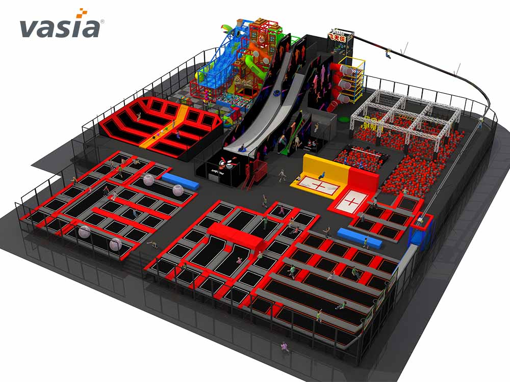 parque de trampolines A0004