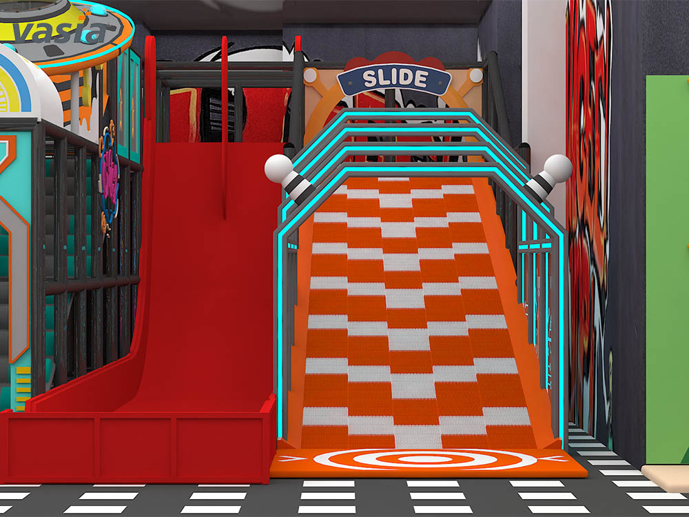 parque infantil interior z0015