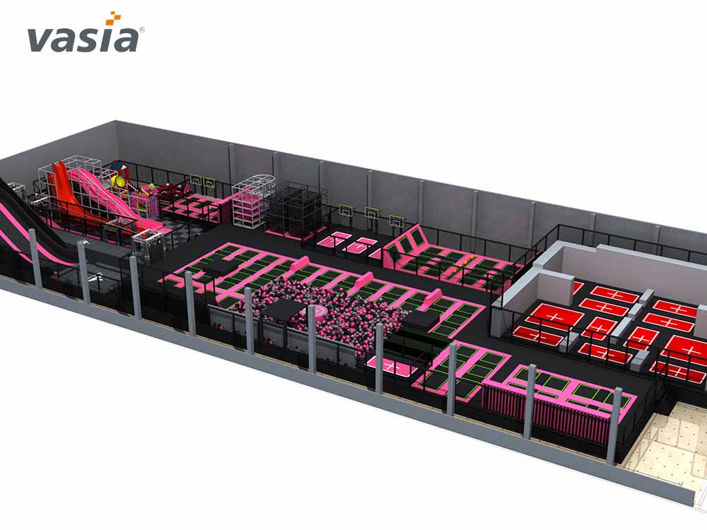 parque de trampolines S0425