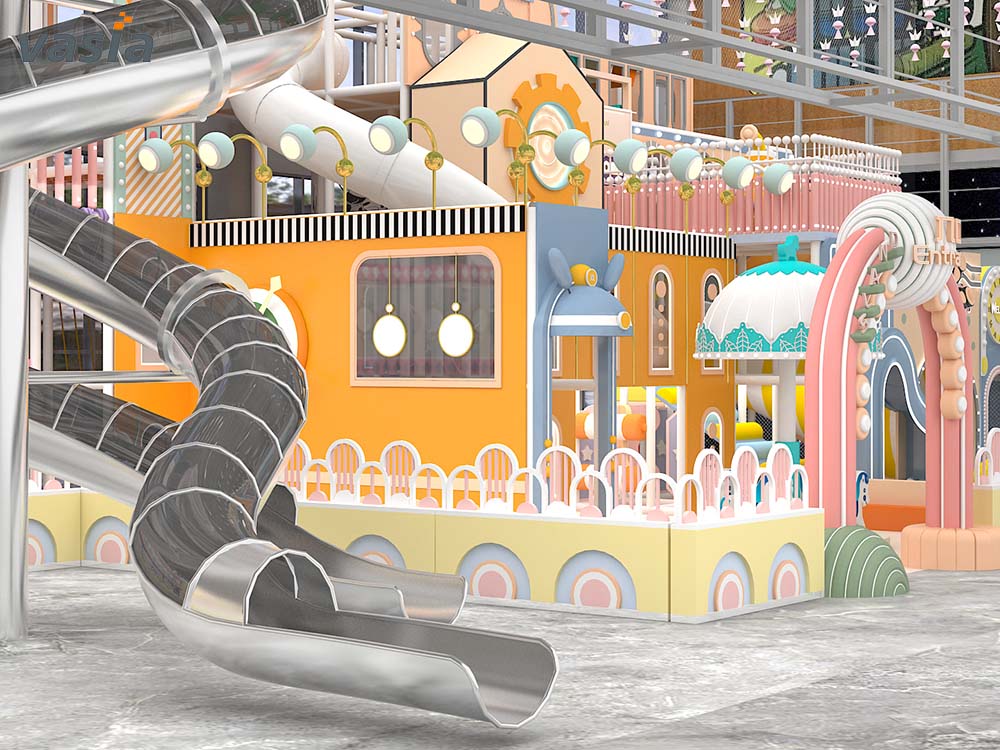 parque infantil interior z0012