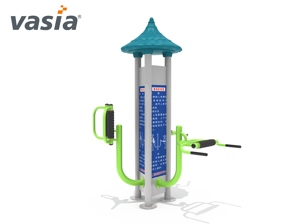 equipos de fitness al aire libre D005 (10)