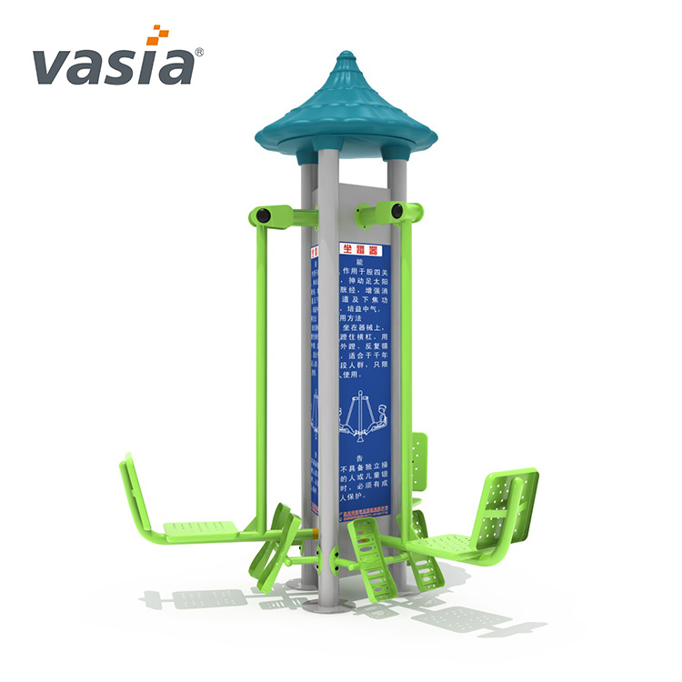 Equipo de juegos para ejercicios al aire libre-Vasia