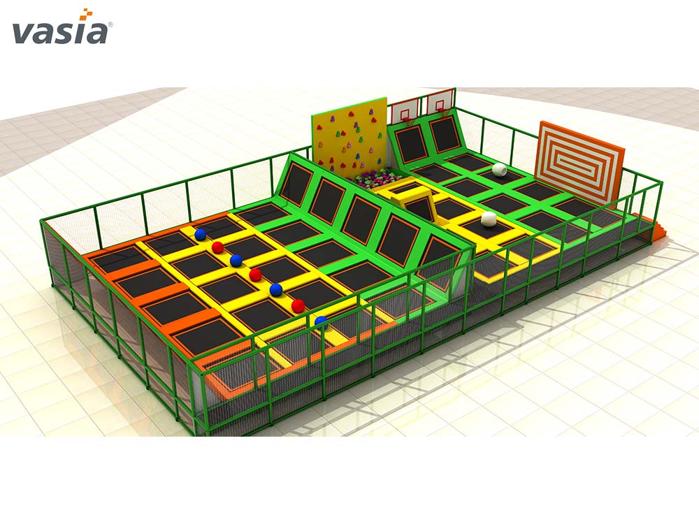 Trampol&iacute;n C0011