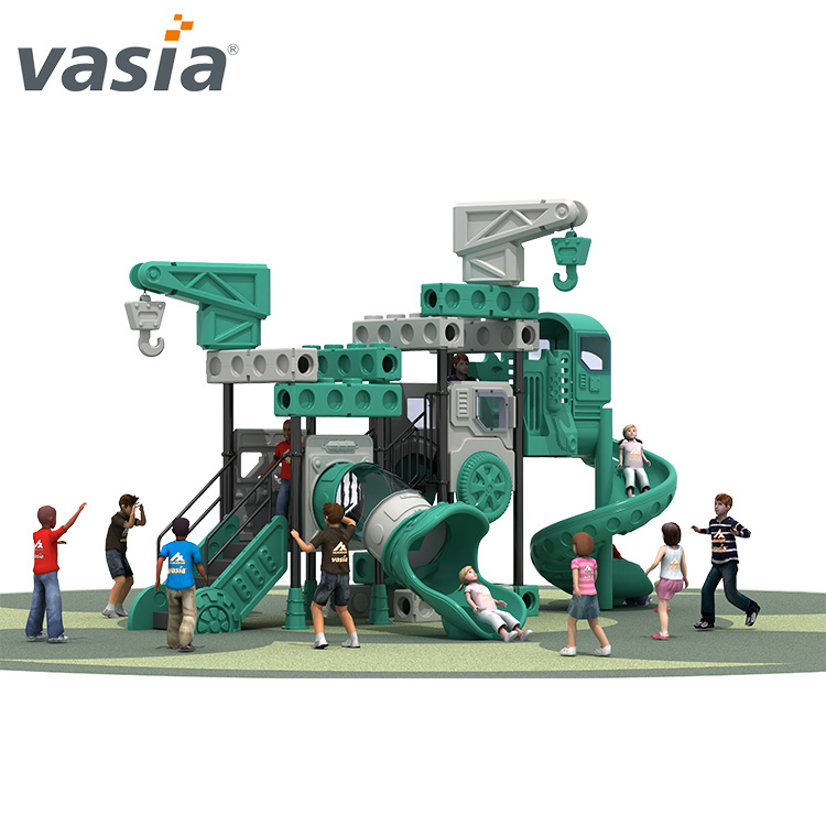 Parque infantil al aire libre z0006