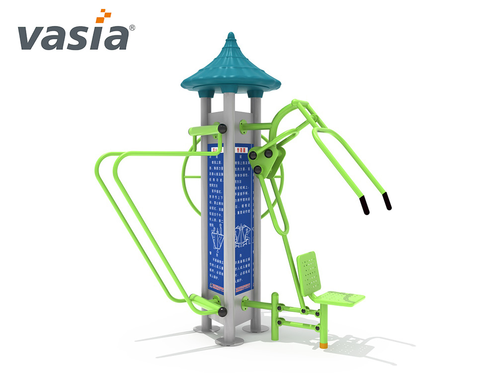 equipo de fitness al aire libre D005 (22)